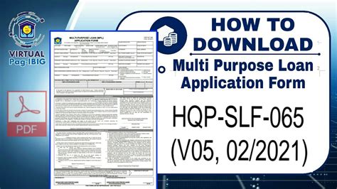 mpl application form|Pag.